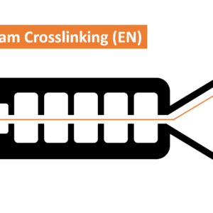e-beam crosslinking training